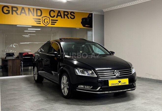 Volkswagen Passat 2013, 226,000 km - 1.8 l - Bakı