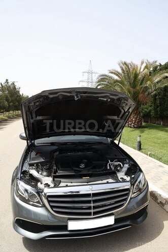 Mercedes E 220 d 4MATIC 2016, 117,300 km - 2.0 l - Bakı