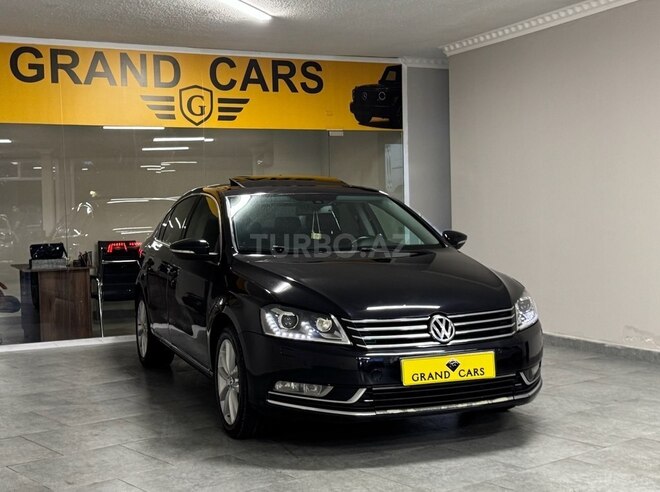 Volkswagen Passat 2013, 226,000 km - 1.8 l - Bakı