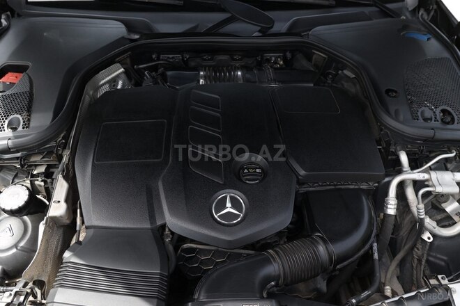 Mercedes E 220 d 4MATIC 2016, 117,300 km - 2.0 l - Bakı