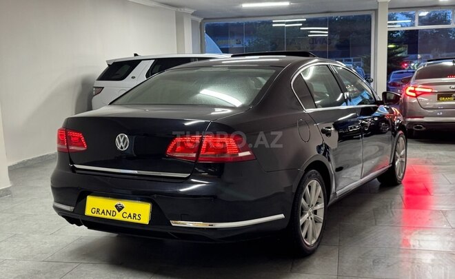 Volkswagen Passat 2013, 226,000 km - 1.8 l - Bakı
