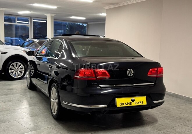 Volkswagen Passat 2013, 226,000 km - 1.8 l - Bakı