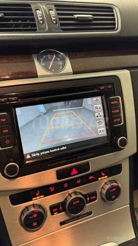 Volkswagen Passat 2013, 226,000 km - 1.8 l - Bakı