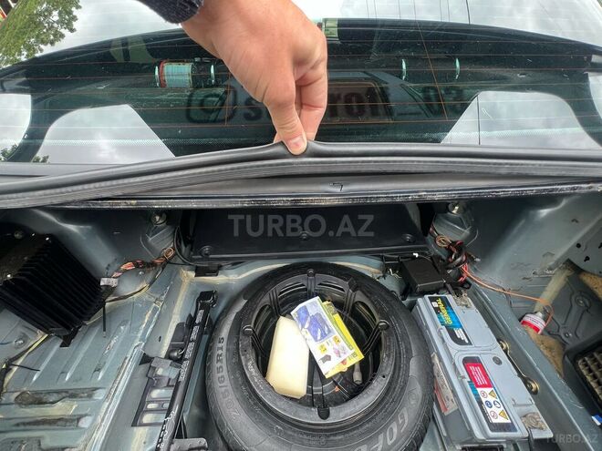 Mercedes C 220 d 1999, 362,000 km - 2.2 л - Ağcabədi