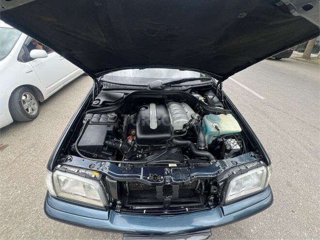 Mercedes C 220 d 1999, 362,000 km - 2.2 л - Ağcabədi