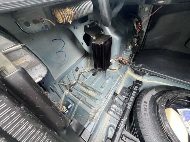 Mercedes C 220 d 1999, 362,000 km - 2.2 л - Ağcabədi