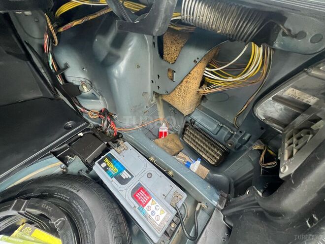 Mercedes C 220 d 1999, 362,000 km - 2.2 л - Ağcabədi