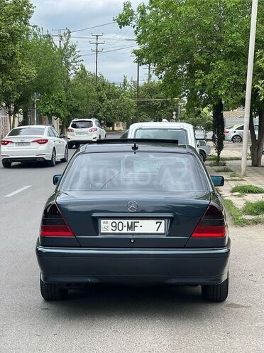 Mercedes C 220 d 1999, 362,000 km - 2.2 л - Ağcabədi