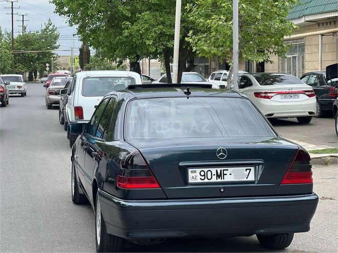 Mercedes C 220 d 1999, 362,000 km - 2.2 л - Ağcabədi