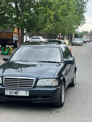 Mercedes C 220 d 1999, 362,000 km - 2.2 л - Ağcabədi