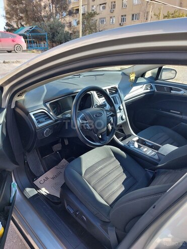Ford Fusion (North America) 2017, 141,300 km - 1.5 l - Bakı