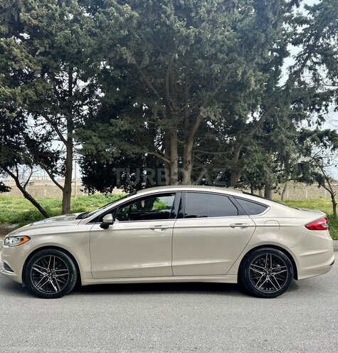 Ford Fusion (North America) 2017, 141,300 km - 1.5 l - Bakı
