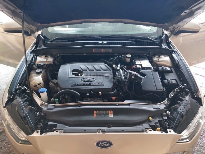 Ford Fusion (North America) 2017, 141,300 km - 1.5 l - Bakı