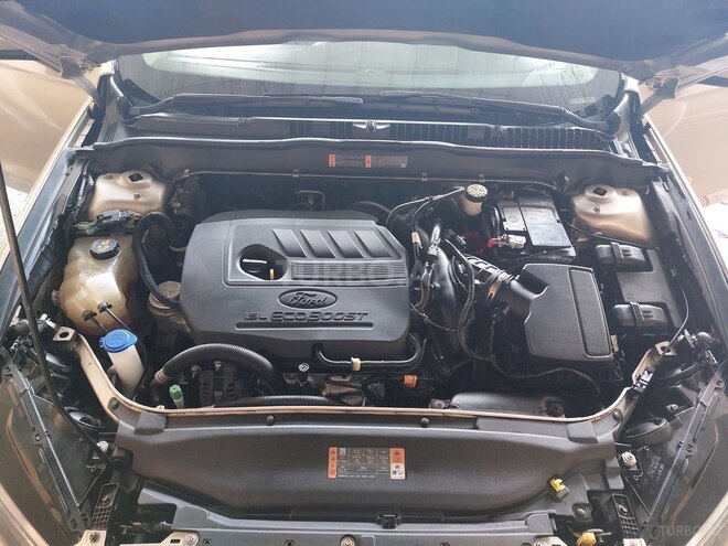 Ford Fusion (North America) 2017, 141,300 km - 1.5 l - Bakı