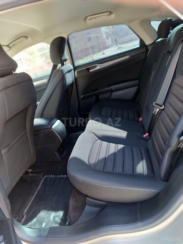 Ford Fusion (North America) 2017, 141,300 km - 1.5 l - Bakı