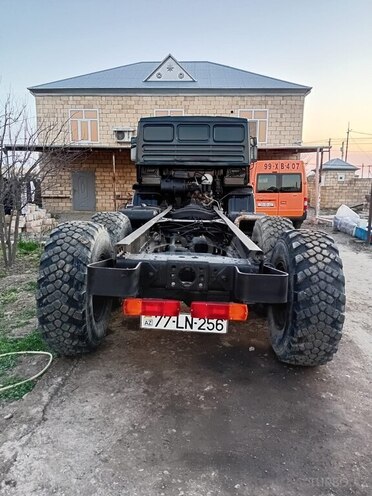 KamAz 43101 1982, 1,500,000 km - 11.0 l - Hacıqabul