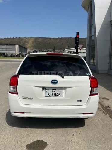 Toyota Corolla Fielder 2014, 136,541 km - 1.5 л - Bakı