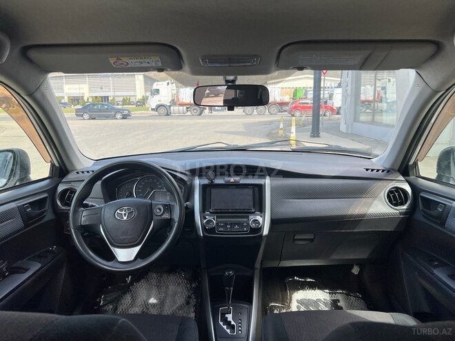 Toyota Corolla Fielder 2014, 136,541 km - 1.5 л - Bakı
