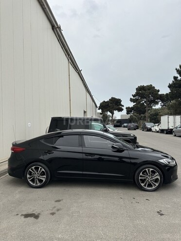 Hyundai Avante 2016, 214,000 km - 1.6 l - Bakı