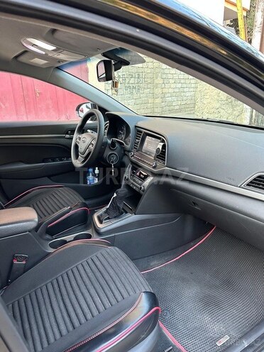 Hyundai Avante 2016, 214,000 km - 1.6 l - Bakı