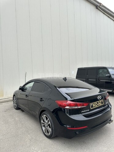Hyundai Avante 2016, 214,000 km - 1.6 l - Bakı