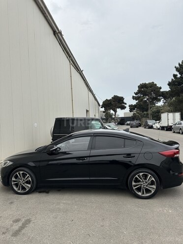 Hyundai Avante 2016, 214,000 km - 1.6 l - Bakı
