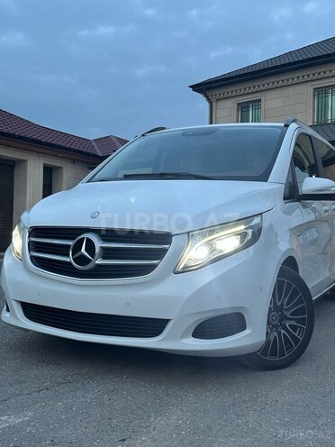Mercedes Viano 2014, 224,000 km - 2.2 l - Bakı