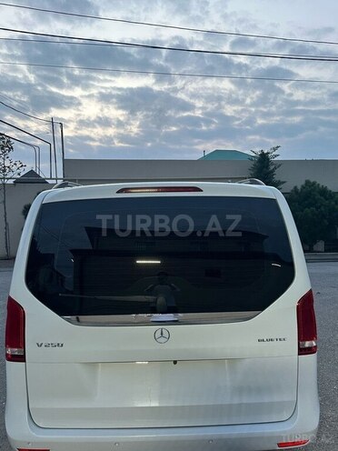 Mercedes Viano 2014, 224,000 km - 2.2 l - Bakı