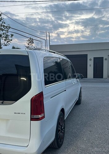 Mercedes Viano 2014, 224,000 km - 2.2 l - Bakı