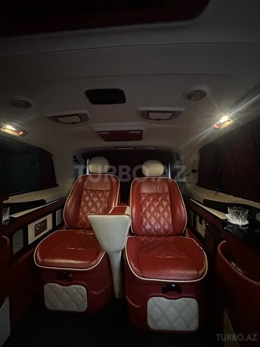 Mercedes Viano 2014, 224,000 km - 2.2 l - Bakı