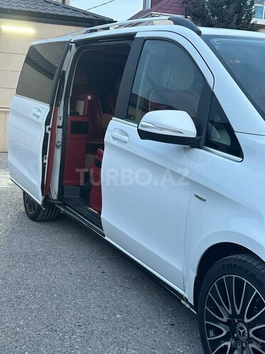Mercedes Viano 2014, 224,000 km - 2.2 l - Bakı