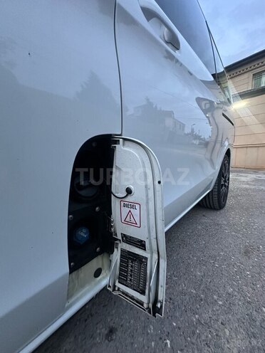 Mercedes Viano 2014, 224,000 km - 2.2 l - Bakı