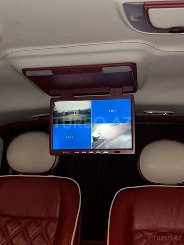 Mercedes Viano 2014, 224,000 km - 2.2 l - Bakı