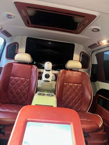 Mercedes Viano 2014, 224,000 km - 2.2 l - Bakı