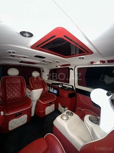 Mercedes Viano 2014, 224,000 km - 2.2 l - Bakı