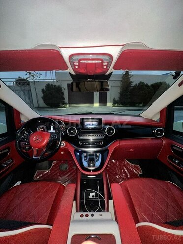 Mercedes Viano 2014, 224,000 km - 2.2 l - Bakı