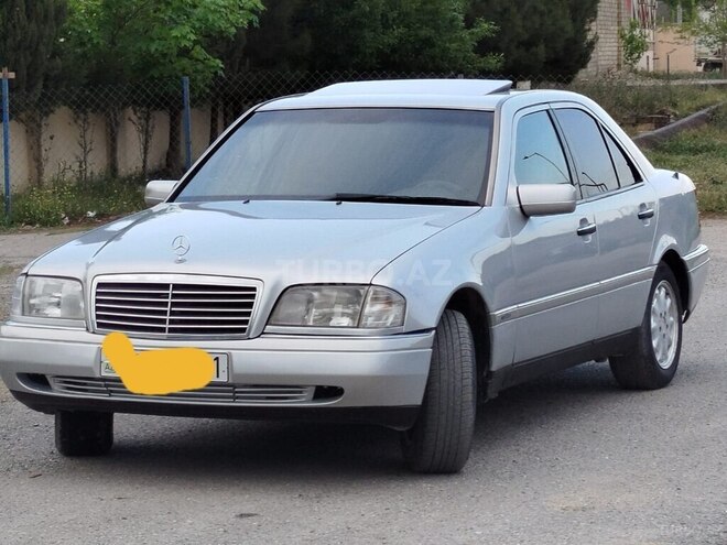 Mercedes C 200 1995, 420,958 km - 2.0 л - Bakı