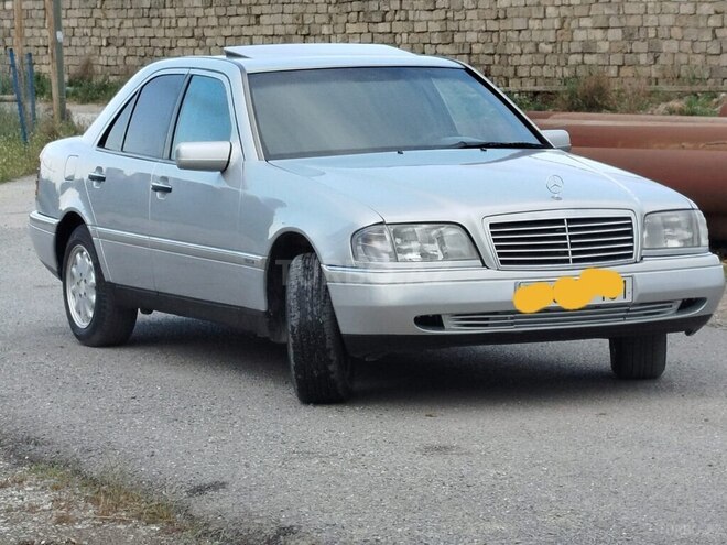 Mercedes C 200 1995, 420,958 km - 2.0 л - Bakı