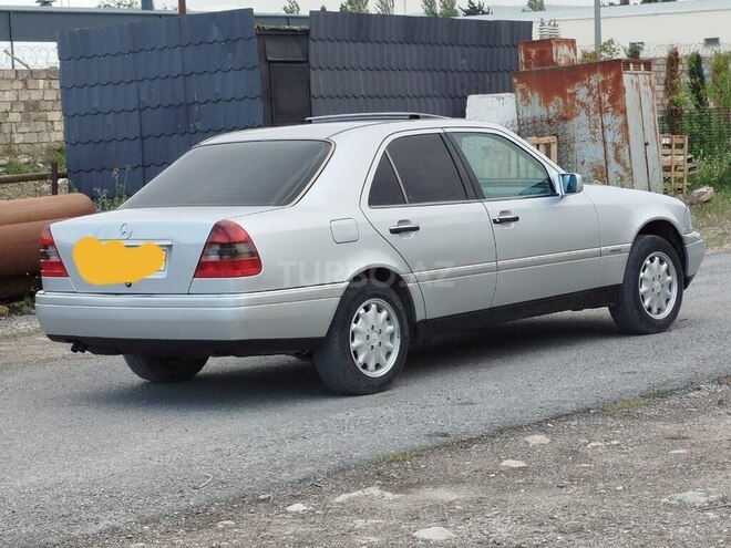 Mercedes C 200 1995, 420,958 km - 2.0 л - Bakı