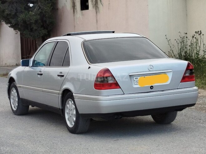 Mercedes C 200 1995, 420,958 km - 2.0 л - Bakı