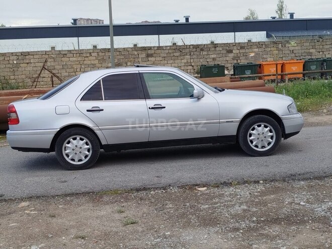 Mercedes C 200 1995, 420,958 km - 2.0 л - Bakı
