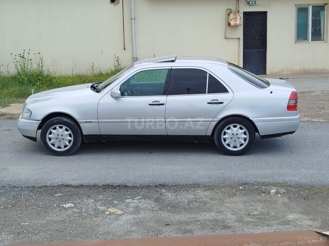 Mercedes C 200 1995, 420,958 km - 2.0 л - Bakı