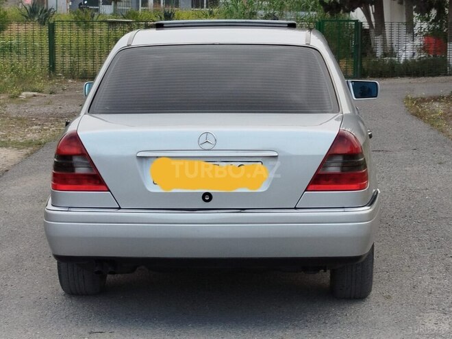 Mercedes C 200 1995, 420,958 km - 2.0 л - Bakı