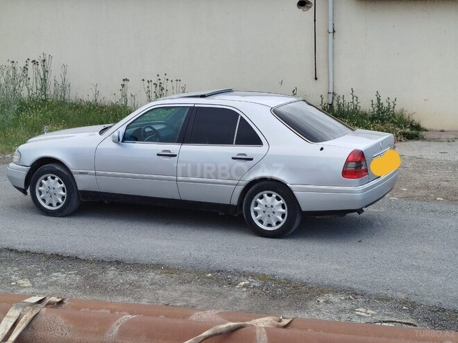 Mercedes C 200 1995, 420,958 km - 2.0 л - Bakı