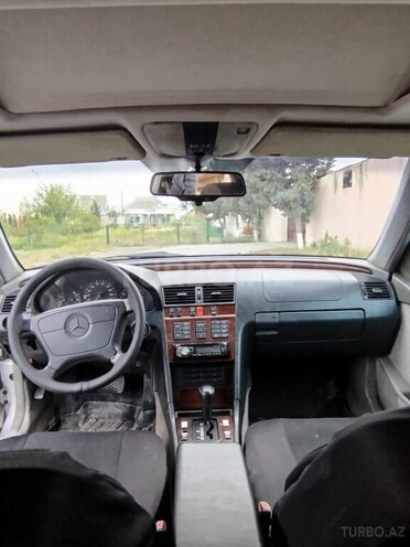 Mercedes C 200 1995, 420,958 km - 2.0 л - Bakı