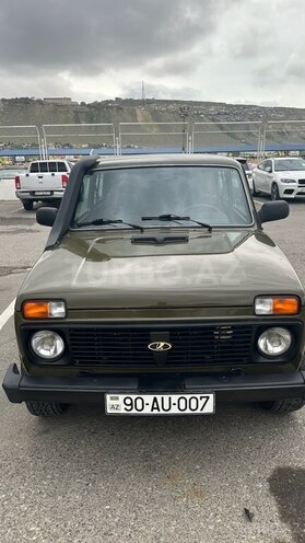 LADA (VAZ) Niva 2011, 5,000 km - 1.7 l - Bakı