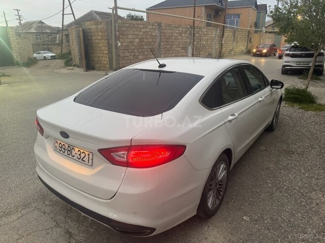 Ford Fusion (North America) 2014, 130,000 km - 2.0 l - Bakı