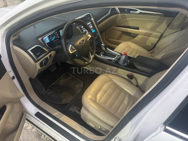 Ford Fusion (North America) 2014, 130,000 km - 2.0 l - Bakı