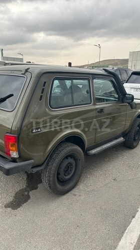 LADA (VAZ) Niva 2011, 5,000 km - 1.7 l - Bakı