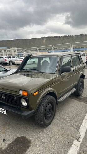 LADA (VAZ) Niva 2011, 5,000 km - 1.7 l - Bakı